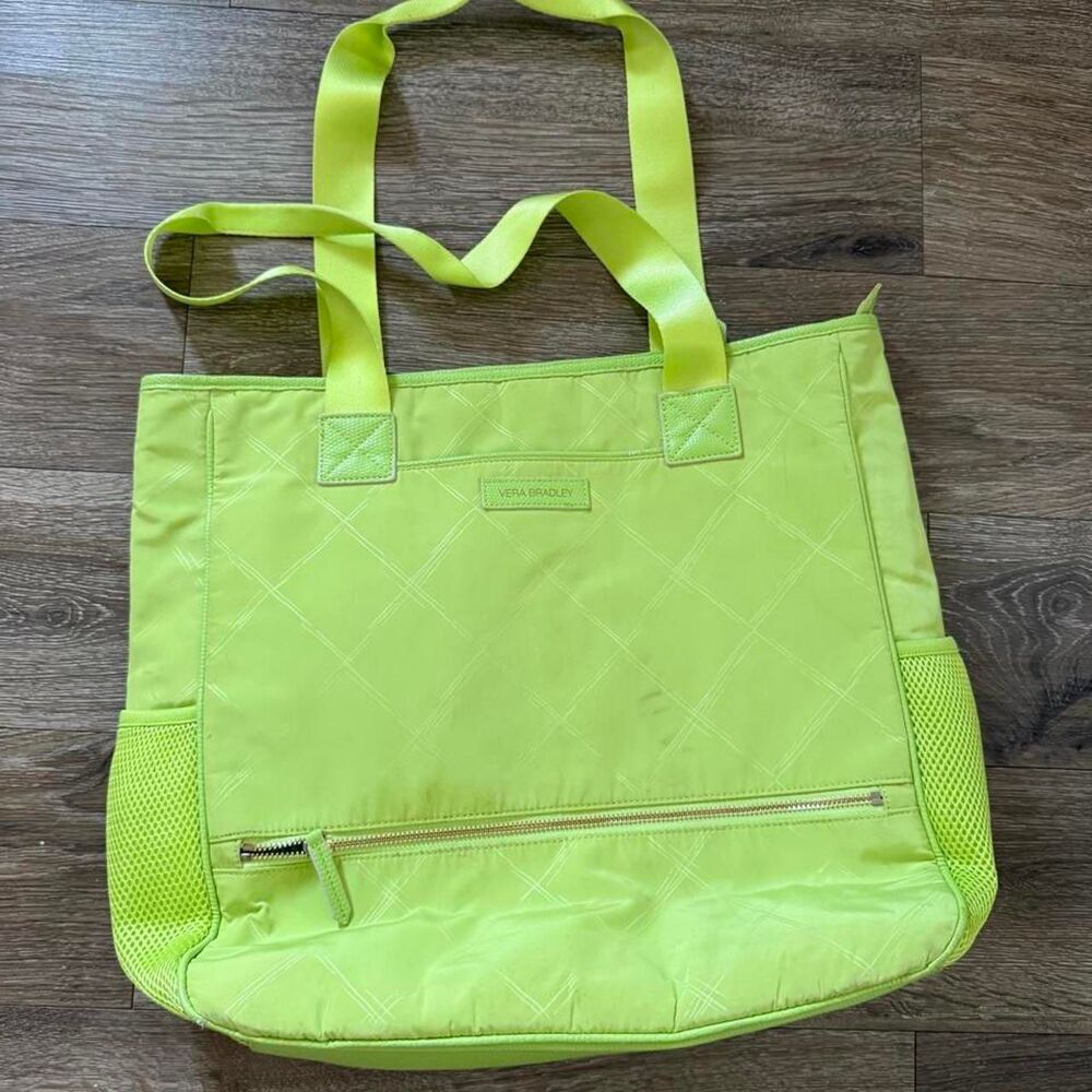 Vera Bradley Tote Bag